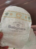 babycare金山茶花婴儿纸尿裤mini装NB34片(<5kg)新生儿尿不湿【新老混发】 实拍图