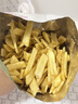 劳仑兹法式原切原味薯脆片90g*1 波兰进口休闲食品 实拍图