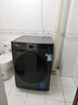 小天鹅（LittleSwan）洗衣机滚筒全自动 10/12公斤大容量家用 单洗/洗烘一体带烘干一级能效变频 以旧换新 国家补贴 【12kg 滚筒单洗 V20】蒸汽消毒洗+APP智控 实拍图