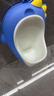 taoqibaby儿童小便器男孩站立式小便池小便斗可挂墙宝宝尿尿神器马桶坐便器 实拍图