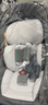 怡戈（Ekobebe）小元宝新生婴儿提篮式儿童安全座椅汽车用宝宝便携车载提篮幻影灰 实拍图