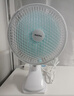 澳柯玛金属网电风扇/办公室迷你小风扇/风扇宿舍台式桌面床头夹式大号/家用电扇台扇/小夹扇/壁扇G613 实拍图