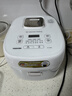 东芝（TOSHIBA）【政府补贴】 营养发芽米电饭煲2-3人 IH立体加热多功能3升电饭锅双预约 RC-10HSC 实拍图