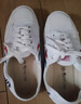 飞跃（Feiyue）官方帆布鞋男鞋夏季透气女鞋少林魂田径跑步鞋情侣休闲运动鞋子男 经典白红蓝 41 偏大一码 实拍图