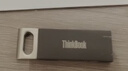 ThinkPad联想ThinkBook 32GB USB2.0 U盘 电脑u盘办公学习商务多功能大容量优盘车载U盘TSU10 实拍图