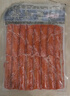 海霸王蟹味棒 500g/包 蟹味蟹柳 减脂 寿司 火锅烧烤食材 实拍图