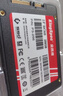 金胜维（KingSpec）256GB SSD固态硬盘 SATA3.0接口 2.5英寸 精选TLC颗粒 读速500MB/s 台式机/笔记本通用 实拍图