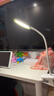 美的（Midea）LED夹子台灯儿童卧室床头宿舍书桌学生学习充电式家用小台灯 实拍图