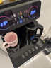 美菱（MeiLing）茶吧机 家用多功能智能遥控温热型立式饮水机 高颜轻奢【24H保温】 制热型 实拍图