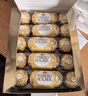 费列罗 巧克力 4粒*15条 60粒750g分享装 榛果威化 糖果 生日礼物 零食 实拍图