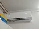 格力（GREE）空调云锦三代1.5匹新一级能效省电变频冷暖 自清洁 智能壁式卧室挂机【冷酷外机】国家补贴15%空调 云锦III 1匹 一级能效云锦Ⅲ 冷酷外机旗舰款 实拍图