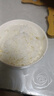 三角牌（Triangle）双胆电饭煲电饭锅 家用2L+2L双胆双控二合一多功能低糖煲3-4人用煮饭微压煲汤煮饭煲汤锅 2L+ 2L 陶瓷油内胆-送蒸盘 实拍图