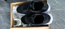 特步运动鞋男跑步鞋夏季网面透气轻便减震正品男士跑鞋休闲鞋子黑色 实拍图