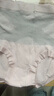 高腰无痕舒适收腹裤蚕丝底裆轻塑裤塑身提臀内裤女 红色 L 【推荐100-120斤】 实拍图