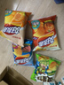 好丽友（ORION）好友趣韩国泡菜味125g 追剧休闲零食薯片膨化食品儿童解馋小吃 实拍图