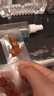 俏己食牛蹄筋低脂网红休闲零食品牛肉筋牛板筋卤味下酒菜熟食解馋358g 实拍图