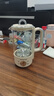 九阳（Joyoung）316L迷你养生杯养生壶煮茶器 0.6L办公室家用便携煮茶壶恒温烧水壶小型花茶壶K06D-WY530 实拍图
