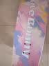 巴尔卡 balka长板滑板专业板男女生儿童礼物舞板刷街代步平花初学者专业滑板 潜入云海  断板可换 实拍图