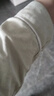 芬腾睡衣女带胸垫抑菌纯棉26春夏新款女士开衫长袖家居服套装 实拍图