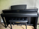 卡瓦依（KAWAI）电钢琴CN29plus/CN201  88键重锤立式家用卡哇伊电钢家用考级进阶 实拍图