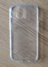 第一卫DIVI【金榜热销TOP丨发黄包赔】适用苹果15手机壳iphone15保护套镜头全包硅胶透明超薄气囊防摔软壳 实拍图