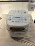 东芝（TOSHIBA）电饭煲家用1.6L迷你备长炭电饭锅1-2人智能预约定时宝宝粥不粘锅小小白RC-5MFMC 实拍图