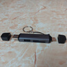 品胜USB3.2读卡器U盘/SD/TF三合一读卡器带USB拓展适用电脑苹果15/16手机/iPad相机监控存储内存卡U盘 实拍图