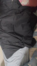 骆驼（CAMEL）小光阴 防晒衣男户外遮阳连帽清爽时尚休闲防晒服外套A012251005A 实拍图