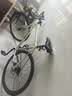 喜德盛（xds）公路自行车26款RC200机械碟刹7速14速X6铝合金车架学生成人通勤车 2026款象牙白(青春版)咨询客服 700C*520（建议身高175-185） 实拍图