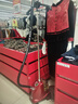 立挺（LITING） LT-9大功率挂烫机商用服装店专用2000W大蒸汽家用小型立式烫衣服熨烫机电熨斗烫斗力挺浙江一挺 酒红色 实拍图