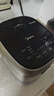 苏泊尔（SUPOR）电饭煲5升大容量4-5人 0氟琉瓷圆厚釜内胆家用不粘柴火饭多功能微压智能煮饭电饭锅小快系列F50X71 实拍图