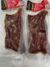 阿海家无骨腊鸡腿170G上海正宗风干腊鸡腿咸甜味浙江绍兴特产腊味煲仔饭 实拍图