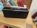BOGASING国家补贴【Top榜】S8Pro Max便携式蓝牙音箱三分频家用音响户外无线HIFI发烧级桌面音箱超重低音炮 宝石黑【无损高音质-续航15h】 7核发声/三重音效/蓝牙5.3 实拍图