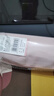 得力笔袋小学生 大容量简约小方包 多功能学生文具盒/铅笔盒 文具收纳盒 粉色 实拍图