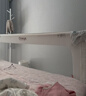 丸丫K2婴儿床围栏防摔防护栏床边防掉档板免打孔斜床头专用三面1.8*2 实拍图