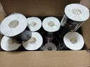 洁柔有芯卷纸 黑Face加厚4层160克*24卷 高克重 卫生纸卷筒纸纸巾整箱 实拍图