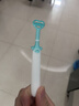 马博士宝宝舌苔清洁器婴儿舌苔刷奶渍刮刮棒新生儿口腔硅胶乳牙刷0-1岁 实拍图