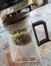 忆壶茶泡茶壶飘逸杯茶水分离玻璃泡茶神器高端办公室家用带过滤泡红茶杯 实拍图