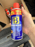 保赐利防锈润滑油 门锁机械除锈润滑剂电动缝纫车机油喷雾剂防锈油400ML 实拍图