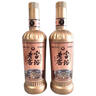 富裕老窖买一送一52°京选金品浓香型白酒500ml*2瓶年货节礼盒 实拍图