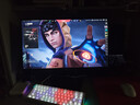 HKC 23.8英寸2K 180Hz高刷FastIPS硬件低蓝光HDR400广色域1ms游戏电竞PS5电脑显示器猎鹰 G24H2经典版 实拍图