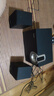 漫步者（EDIFIER） R206BT 多媒体蓝牙音箱 电脑音响立体声U盘播放2.1声道低音炮 黑色 实拍图