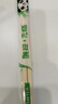SHUANG YU一次性连体竹筷子300双独立包装加粗双生筷野餐露营外卖餐具用品 实拍图