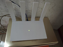 华为路由AX3 双频合一 自动优选 wifi6/多连不卡无线家用穿墙/AX3000/高速千兆路由器 实拍图