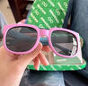 Kocotreekk树儿童墨镜柔软镜腿男女童眼镜偏光潮女宝宝儿童太阳镜软糖款 实拍图