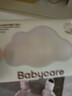babycare面膜柔巾婴儿干湿两用一次性洗脸巾小熊巾加厚绵柔巾 80抽*4包 实拍图