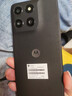 摩托罗拉 联想moto g100 四年质保 LCD护眼屏 7000mAh超强续航 8GB+256GB黑曜石 实拍图