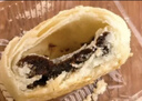 矮子馅饼【桂花+黑芝麻】酥饼糕点 高端零食 湖北特产 散装38g*12源头直发 实拍图