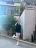 梵昇昱厚底洞洞鞋女款2026新款夏季外穿踩屎感增高防滑包头增高凉拖鞋女 洞洞鞋-富贵狗【36】 实拍图