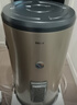 海尔（Haier）家用/商用3000W速热恒温电热水器立式大容量落地竖式储水式电热水器 中央储水电热水器 160升 3KW速热一级能效LC3 实拍图